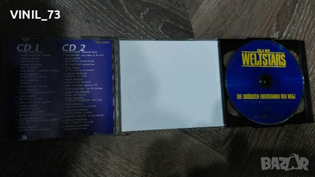 Gala-Der Weltstars, снимка 3 - CD дискове - 48178759
