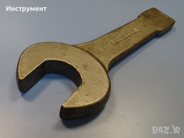 Ключ гаечен ударен едностранен Gedore B04323-100mm Metric Open Ended Slogging Spаnner