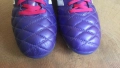 Adidas Adipure 11Pro AG Purple/White Размер EUR 42 / UK 8 бутонки естествена кожа 32-14-S, снимка 10