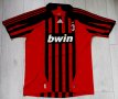 Оригинална тениска adidas AC Milan , снимка 1 - Футбол - 33178031