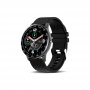 Смарт часовник H30, 42mm, Bluetooth, IP67, Черен, снимка 1 - Смарт гривни - 35407622