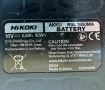 HiKoki BSL 1850MA - Акумулаторна батерия 18V 5.0Ah с индикатор! 2024г., снимка 4