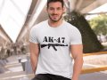 Тениски Калашников 4 модела всички размери, снимка 4