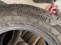 2бр.зимни гуми 215/65/16C Continental, снимка 6