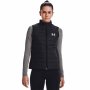 Дамски елек Under Armour Reflect Gilet Womens - Black,размер M,внос от UK, снимка 2