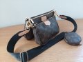 Louis vuitton дамска чанта през рамо стилна чанта код 243, снимка 3