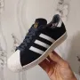 маратонки / кецове  Adidas Superstar 80s номер 38 велур, снимка 8