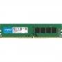 Памет, Crucial DRAM 8GB DDR4-2666 UDIMM, снимка 1 - RAM памет - 32760224