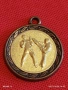 Спортен медал бойни изкуства КАРАТЕ за КОЛЕКЦИЯ ДЕКОРАЦИЯ 53513, снимка 4