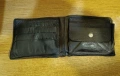 Levis Strauss мъжки кожен портфейл , снимка 5
