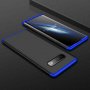 GKK 360 Кейс Samsung Galaxy S10, S10 Plus, S10E - черно със синьо цвят, снимка 2