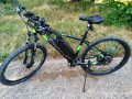 Електрически велосипед спринт 27.5, снимка 1 - Велосипеди - 37256218