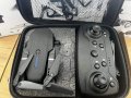 Сгъваем мини дрон с две камери 4K, снимка 3