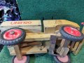 Дървен модел Unimog 1/16, снимка 13
