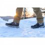 Непромокаеми кожени туристически обувки за преходи SH 500 U-WARM / ORIGINAL, снимка 6