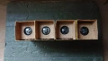 Нови радиолампи 6П6С аналог на 6V6. , снимка 5