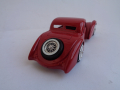 SOLIDO 1:43 BUGATTI 1939 РЕТРО МОДЕЛ КОЛИЧКА ИГРАЧКА, снимка 4