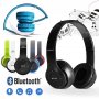 Безжични Bluetooth5.0 слушалки с чист и силен звук, снимка 5