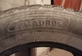 Продавам 2 броя зимни гуми 215.60.16 на 1 сезон дот 2019 Tarus , снимка 3