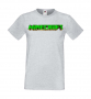 Мъжка тениска майнкрафт Minecraft Logo 1,Minecraft,Игра,Забавление,подарък,Изненада,Рожден Ден., снимка 8