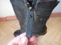 DIESEL Нови оригинални боти/ботуши 36 номер естествена кожа, снимка 6