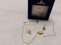  сет Сваровски Swarovski, снимка 2