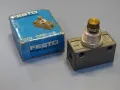пневматичен регулатор Festo GRA-1/4-B one-way Flow Control Valve 0.1-10Bar, снимка 8
