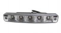 2 бр. Комплект Дневни Светлини Халогени Диодни 5 SMD LED DRL 12V Е4, снимка 3