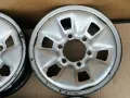 15’’6x139,7 originalni za Toyota Hiace/Hilux 15”6х139,7 за тойота-№643, снимка 5