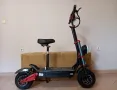 Електрически скутер/тротинетка със седалка BOYUEDA S5 6000W 38AH, снимка 8