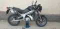  Yamaha TDR 125 на части, снимка 2