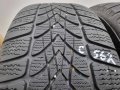 4бр зимни гуми 225/60/17 Dunlop C562 