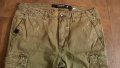 SUPERDRY Stretch Trouser Размер 33/34 еластичен панталон 10-51, снимка 3