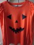 Блуза за Хелоуин Тиква, снимка 1 - Блузи с дълъг ръкав и пуловери - 43716039