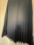 🖤 Дълга черна пола – плисе, снимка 4
