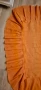Продавам две оранжеви шалтета за единични легла и 3 покривала, снимка 3
