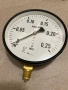 Продавам чисто нови общотехнически МАНОМЕТРИ различни видове ЕВТИНО!, снимка 8