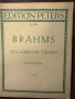 Brahms Ungarische Tänze Klavier und Violine , снимка 1
