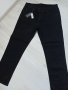 Черни мъжки дънки Ridding jeans, снимка 2