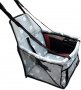 Протектор (чанта) за седалка за превоз на домашен любимец в автомобил – тип столче - КОД 3221, снимка 6