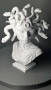 Фигурка Medusa/ Медуза статуетка, снимка 3