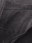 Памучен плат дребно черно кадифе дъл.3 м.шир.0.90 см, снимка 3
