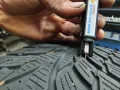 Зимни гуми 2 броя -195/50/R16 Nokian , снимка 4