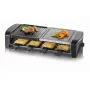 Раклет грил Severin RG9640 с плоча от естествен камък, 1400W, снимка 3
