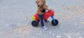 Детско моторче триколка , снимка 1 - Детски велосипеди, триколки и коли - 43480642