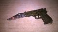 мини пищов/нож-6х4.5х1см без острието, снимка 5