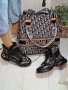 Дамска чанта и спортни обувки Christian Dior код 944, снимка 1 - Дамски ежедневни обувки - 35166392