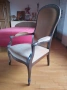 Продавам кресло от масив , снимка 8