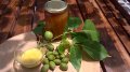 Зелени орехчета с мед, снимка 1