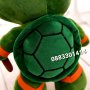 Костенурките Нинджа Плюшени играчки , снимка 5